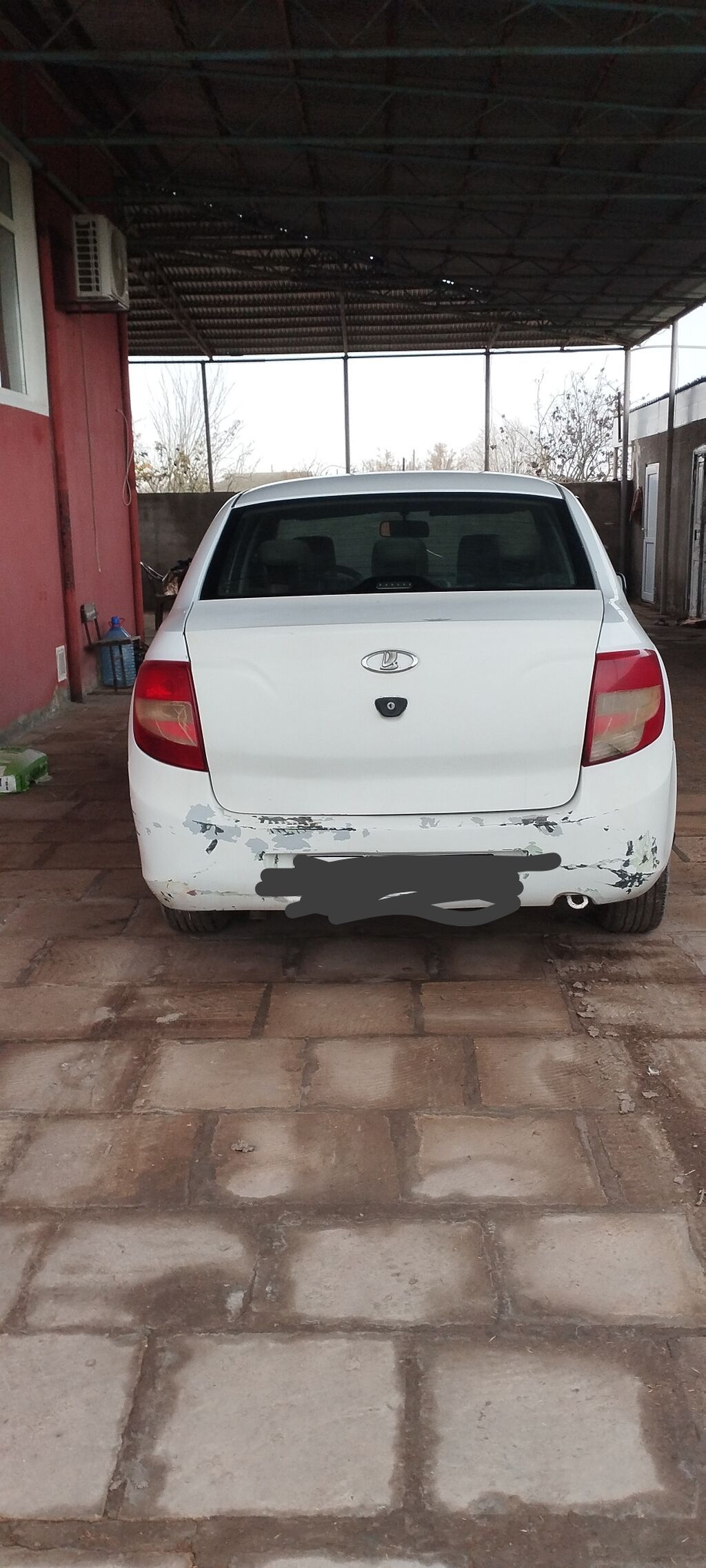 VAZ (Lada) Granta: 1.6 l 2013 il 300000 km Sedan — Avtomobillər, Sabirabad (3)