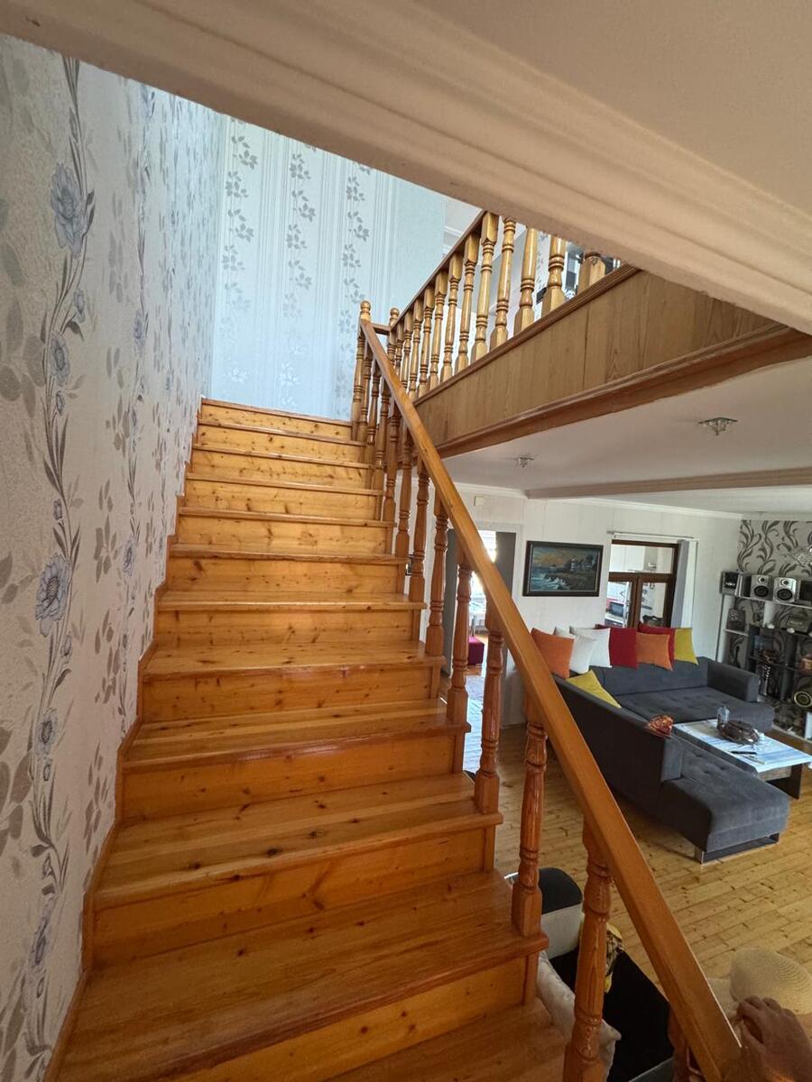 Satılır 4 otaqlı həyət evi/bağ evi 127 m² — Ev, villa, Bakı (2)