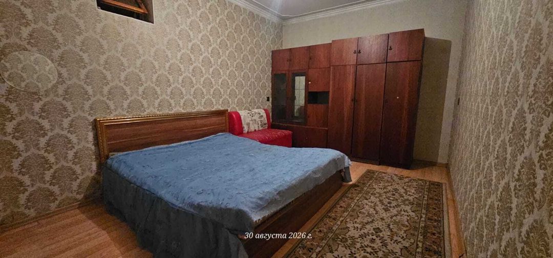 İcarəyə verilir 2 otaqlı həyət evi/bağ evi 50 m² — Ev, villa, Bakı (7)