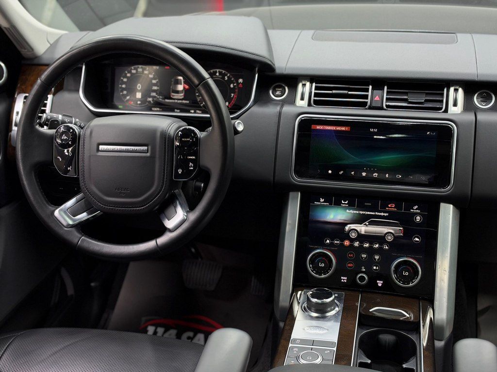 Land Rover Range Rover, 3.0 L, 2019 il, 163 000 km — Avtomobillər, Bakı (8)