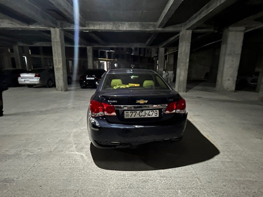 Chevrolet Cruze, 1.4 L, 2015 il, 301 248 km 77-CJ-479 — Avtomobillər, Bakı (7)