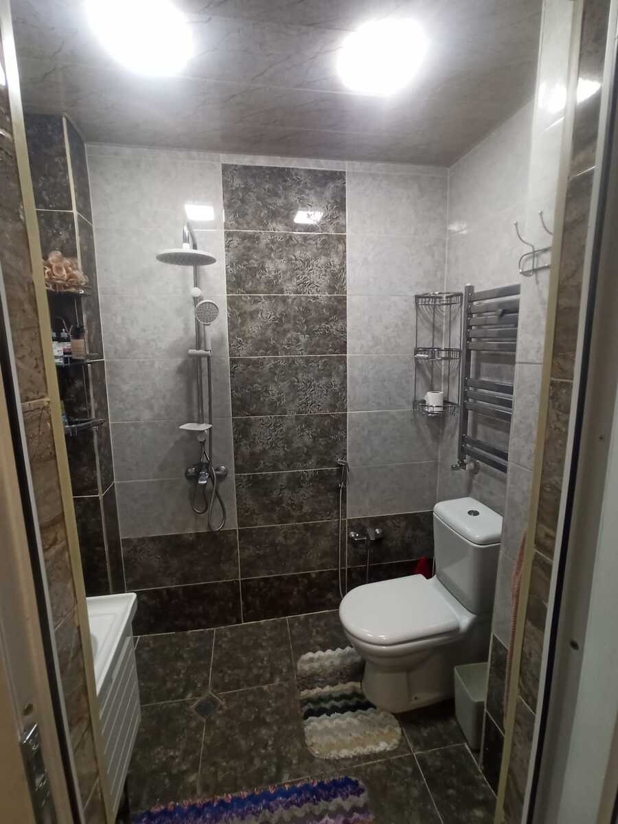 İcarəyə verilir 2 otaqlı yeni tikili 45 m² — Mənzil, Xırdalan (5)