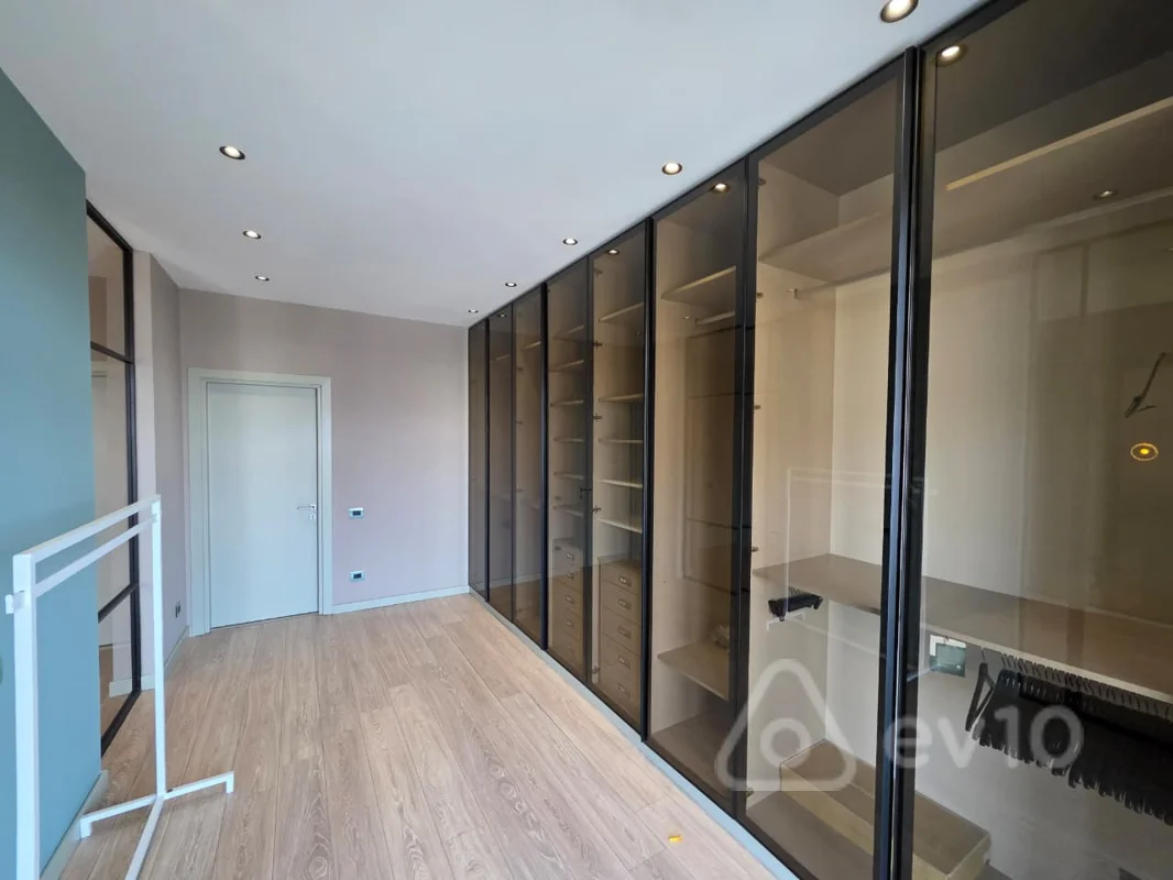 3 otaqlı mənzil, 145 m², Tbilisi Prospekti — Mənzil, Bakı (9)