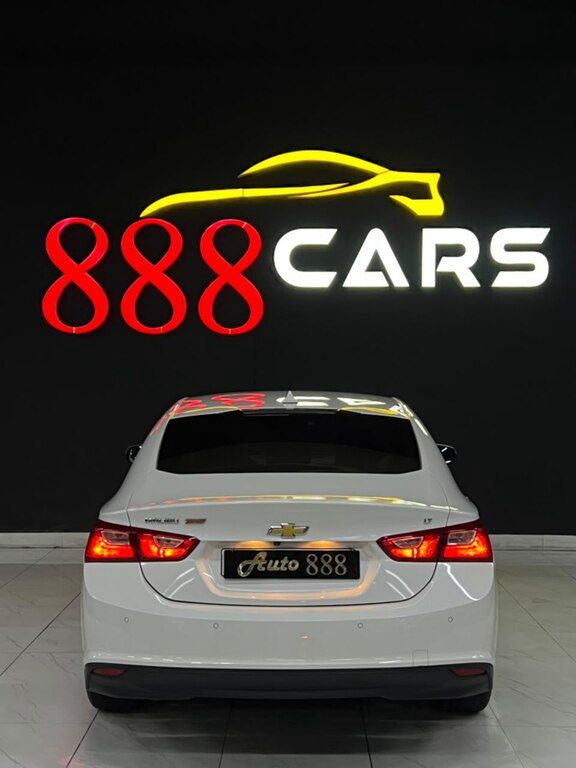 Chevrolet Malibu, 1.5 L, 2017 il, 112 000 km — Avtomobillər, Sumqayıt (6)