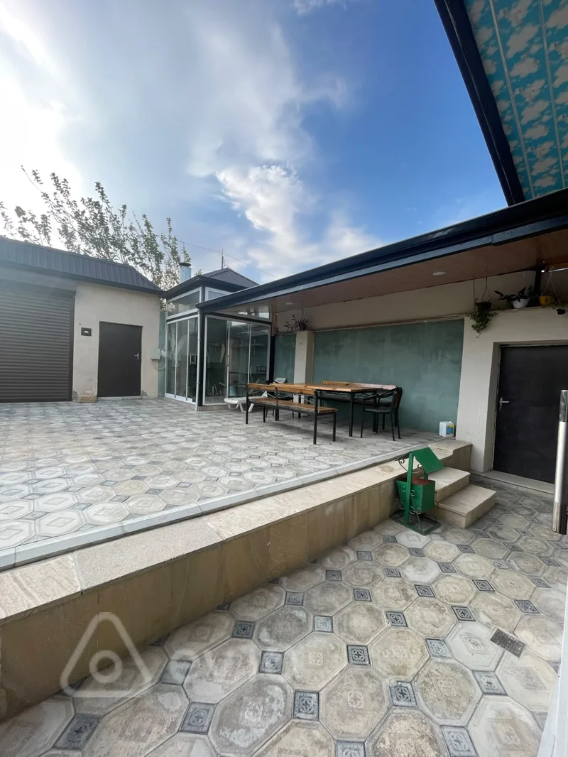 5 otaqlı həyət evi, 185 m², Novxanı — Ev, villa, Bakı (5)