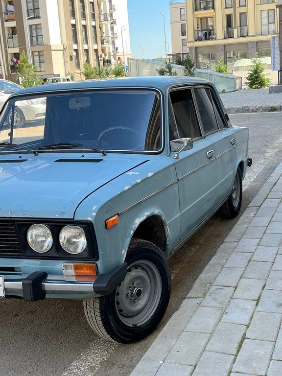 Lada (VAZ) 2106, 1.3 L, 1987 il, 98 000 km 19-BC-481 — Avtomobillər, Füzuli (3)