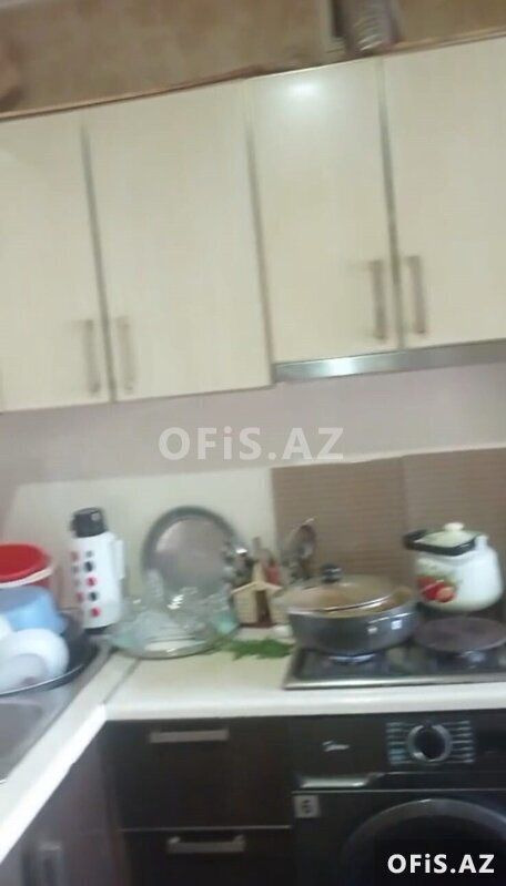 Köhnə tikili Satılır Nizami r., 8-ci kilometr q., 2 otaq, 55 m² — Mənzil, Bakı (6)