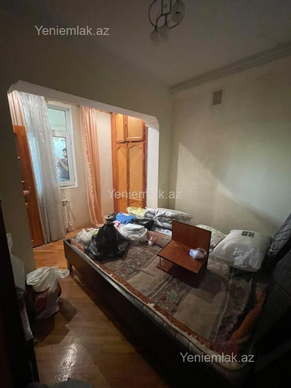 Satılır 2 otaqlı Bina evi menzil (Köhnə tikili), 60 m², Xətai rayonu — Mənzil, Bakı (11)