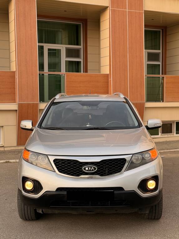 Kia Sorento, 2.0 L, 2009 il, 221 000 km — Avtomobillər, Sumqayıt