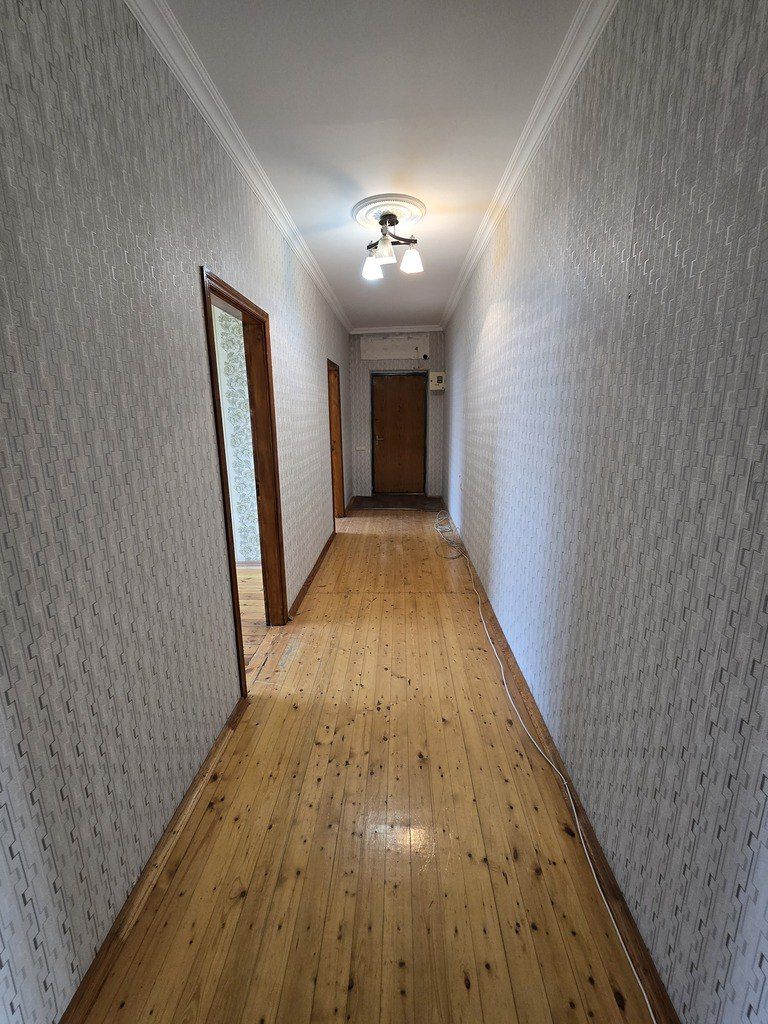 Satılır 3 otaqlı köhnə tikili 57 m² — Mənzil, Bakı (8)