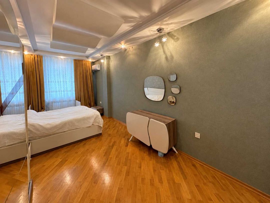Satılır 3 otaqlı yeni tikili 135 m² — Mənzil, Bakı (9)