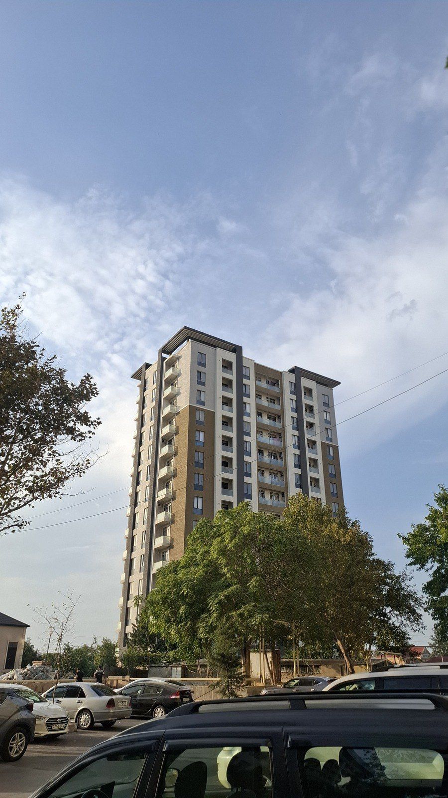 Satılır 3 otaqlı yeni tikili 90 m² — Mənzil, Bakı (12)