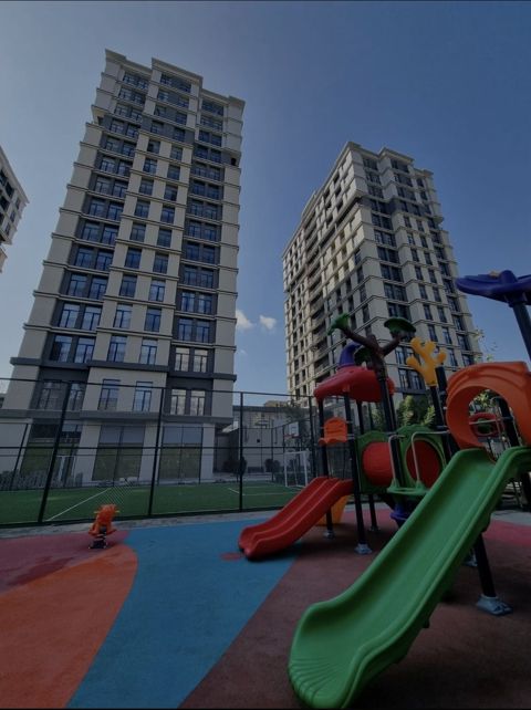 Satılır 4 otaqlı yeni tikili 165 m² — Bakı