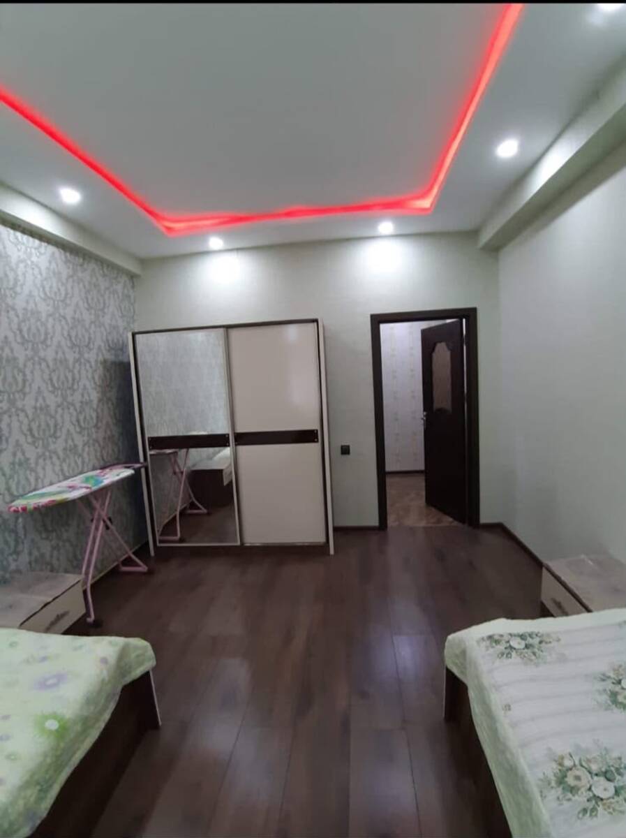 İcarəyə verilir 3 otaqlı yeni tikili 115 m² — Mənzil, Bakı (11)