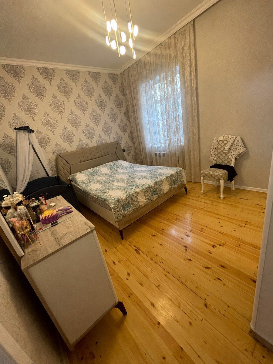 Satılır 3 otaqlı həyət evi/bağ evi 70 m² — Ev, villa, Bakı (6)