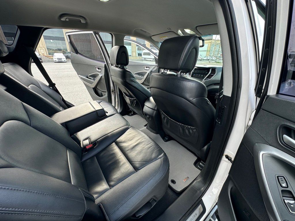 Hyundai Santa Fe, 2.0 L, 2012 il, 120 000 km — Avtomobillər, Gəncə (5)