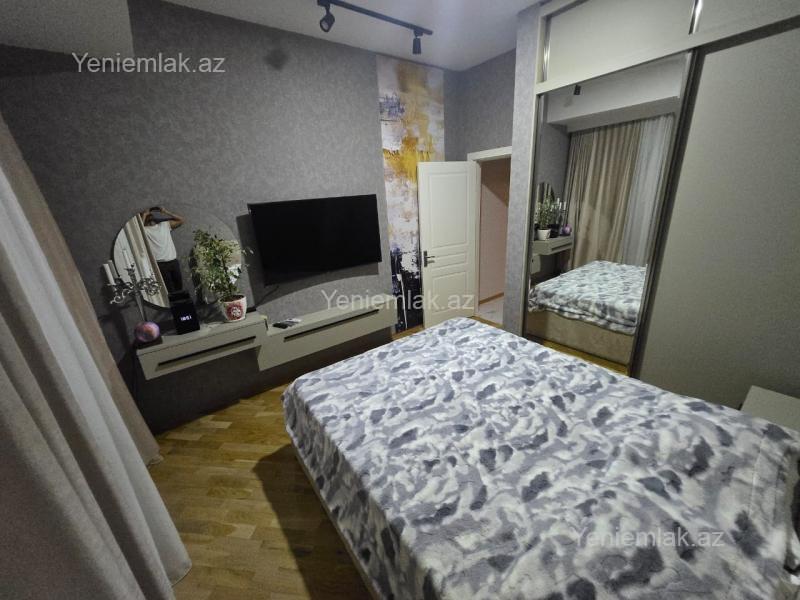 Kirayə 2 otaqlı Bina evi menzil (Yeni tikili), 61 m², Xətai rayonu — Mənzil, Bakı (7)