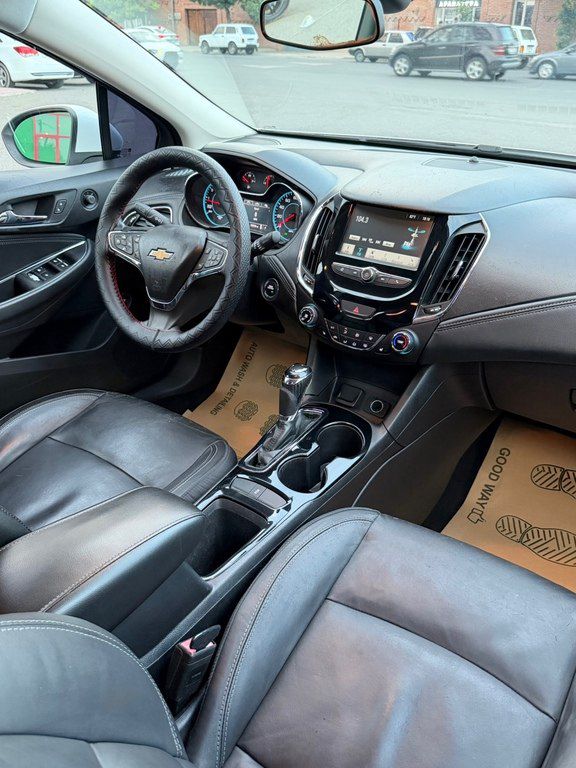 Chevrolet Cruze, 1.4 L, 2017 il, 200 313 km 20-FM-571 — Avtomobillər, Gəncə (9)