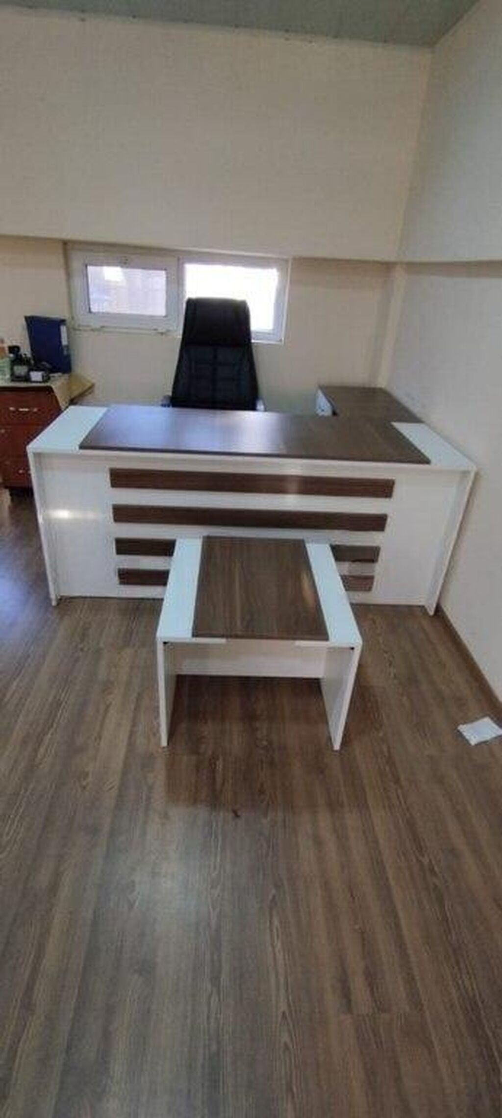 Ofis mebeli Yenidir Hazir var. stokda: 20 ədəd var rəng seçimi var — Mebel, Bakı (2)