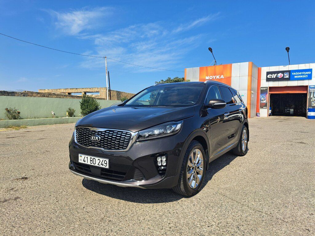 Kia Sorento, 2.0 L, 2018 il, 98 000 km 41-BD-249 — Avtomobillər, Bakı (3)