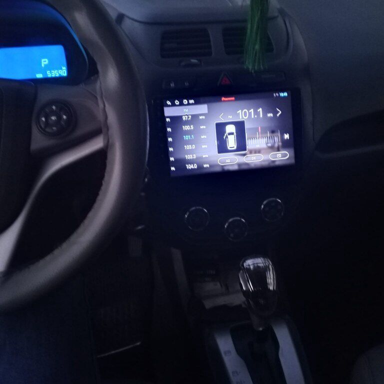Chevrolet Cobalt, 1.5 L, 2024 il, 53 450 km 77-YJ-842 — Avtomobillər, Bakı (6)