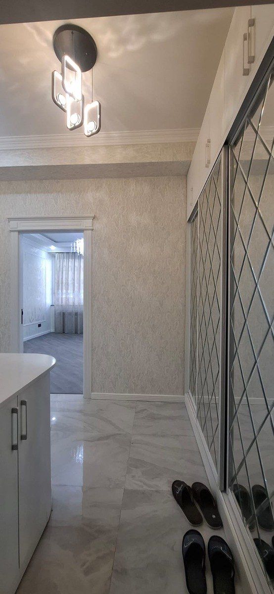 Satılır 3 otaqlı yeni tikili 100 m² — Mənzil, Xırdalan (3)