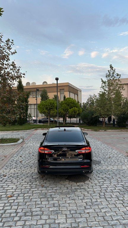 Ford Fusion (North America), 2.0 L, 2020 il, 210 000 km — Avtomobillər, Bakı (4)