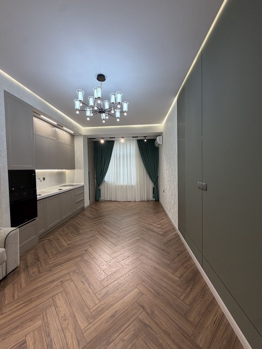 Satılır 2 otaqlı yeni tikili 68 m² — Mənzil, Bakı (5)