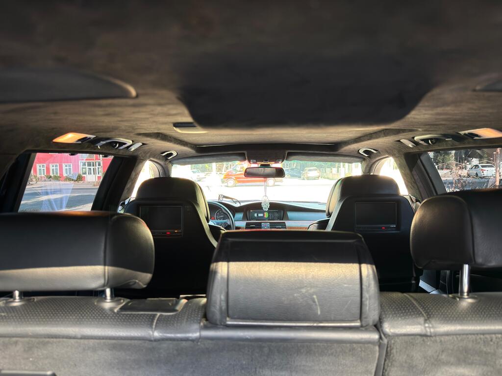 BMW 535, 3.0 L, 2007 il, 365 000 km — Avtomobillər, Bakı (6)
