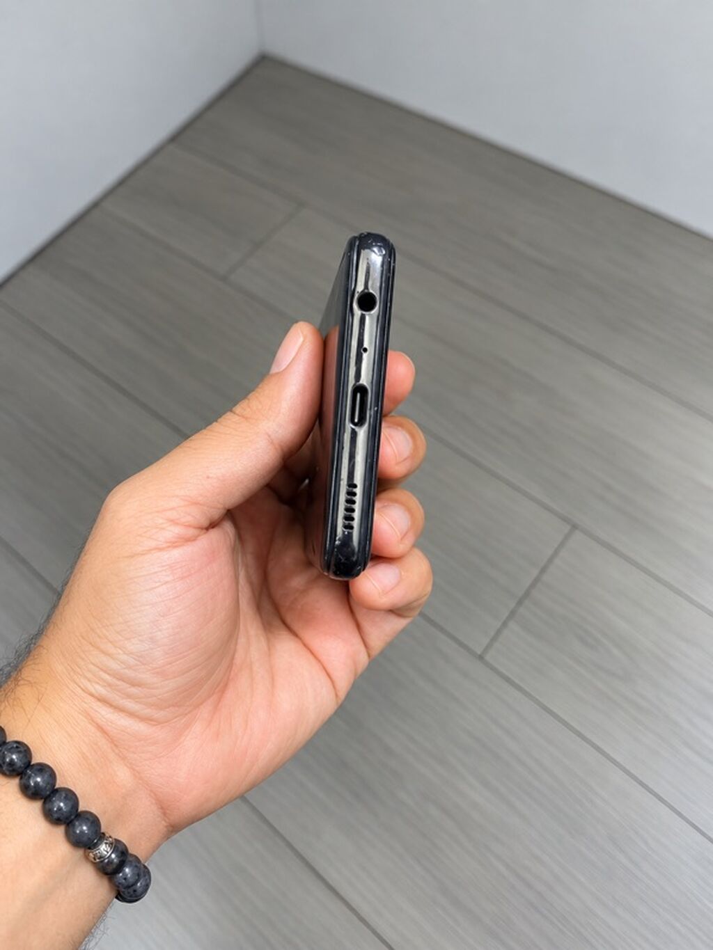 Samsung Galaxy A52, rəng - Qara, Barmaq izi — Samsung, Bakı (6)