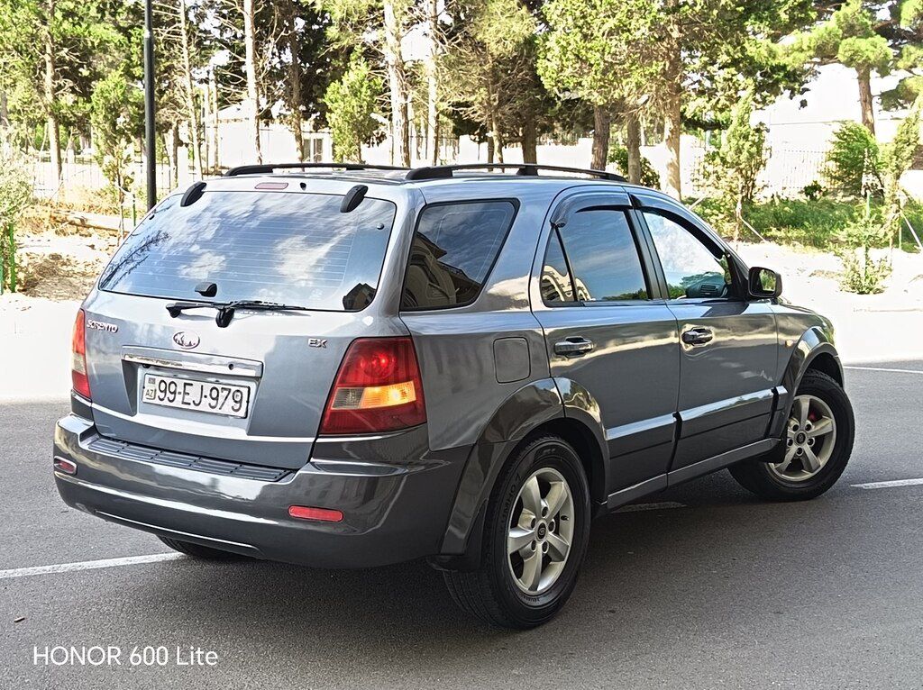 Kia Sorento, 2.5 L, 2006 il, 385 000 km 99-EJ-979 — Avtomobillər, Sumqayıt (6)