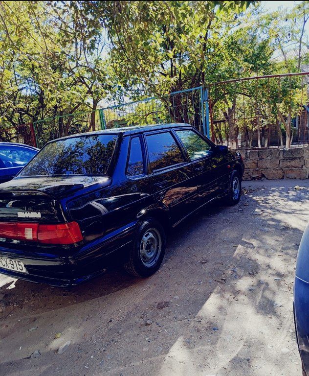 Lada (VAZ) 2115, 1.6 L, 2010 il, 256 000 km 44-CX-915 — Avtomobillər, Oğuz (5)