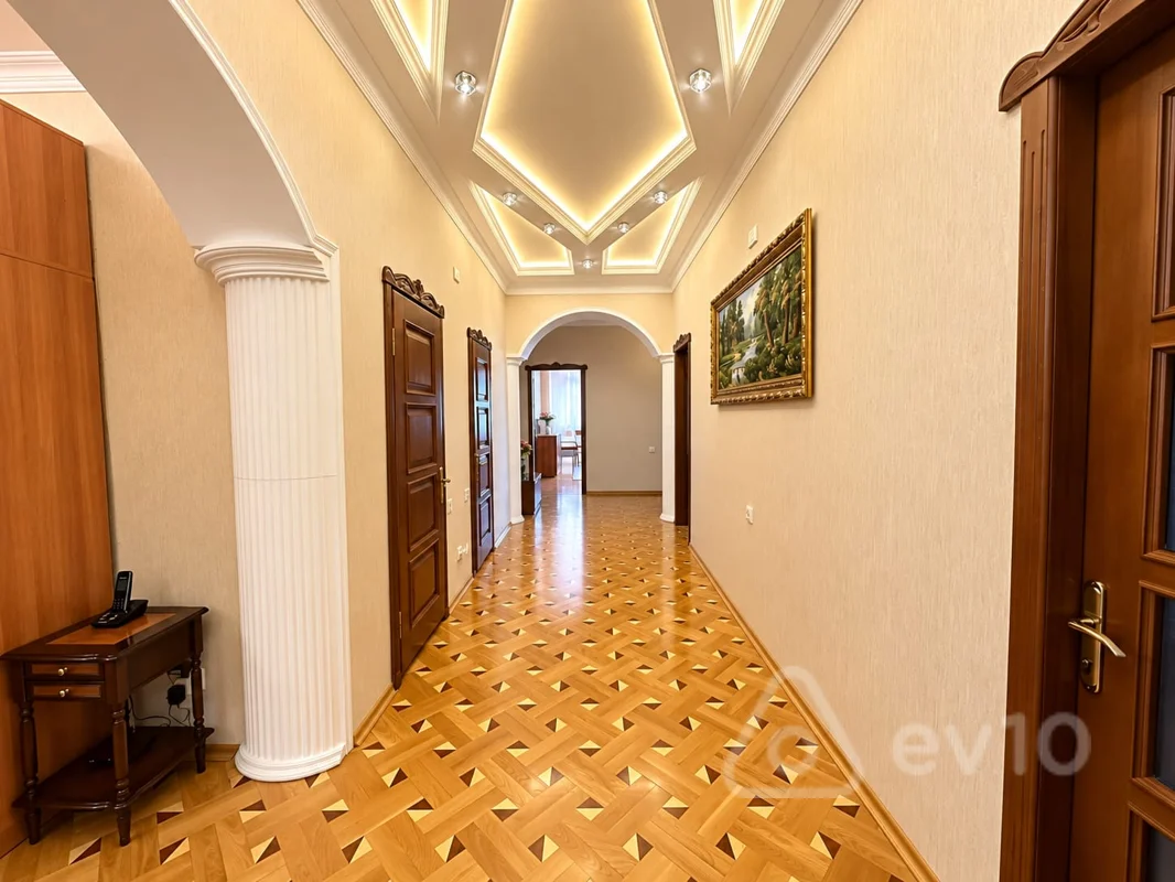 3 otaqlı mənzil, 140 m², H.Zərdabi pr — Mənzil, Bakı (12)