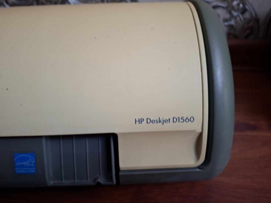 HP DeskJet D1560 — Ofis texnikası və istehlak malları, Bakı (6)