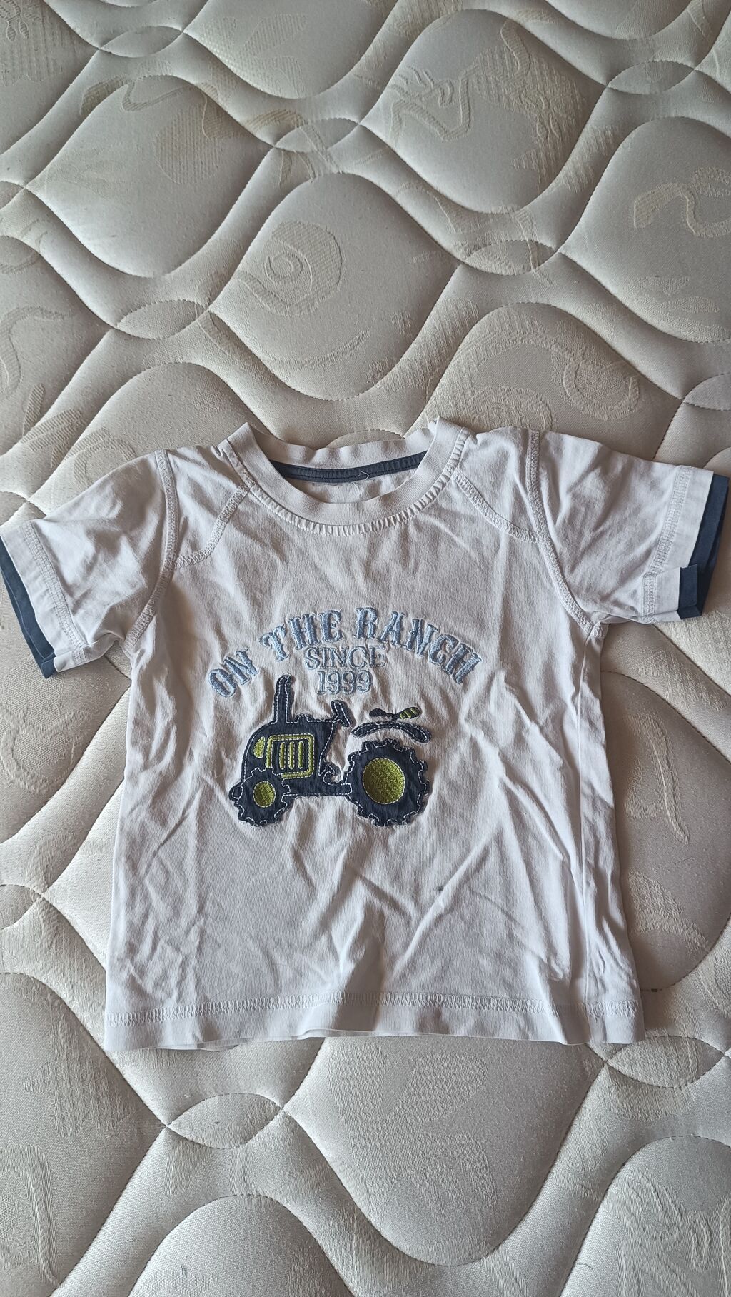 Futbolka, Oğlan üçün, 1 - 2 yaş, H&M — Uşaq geyimi, Bakı (3)