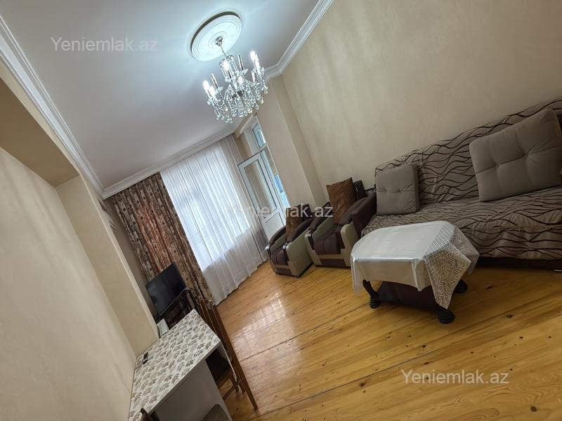 Kirayə 2 otaqlı Bina evi menzil (Yeni tikili), 68 m², Xətai rayonu — Mənzil, Bakı (4)