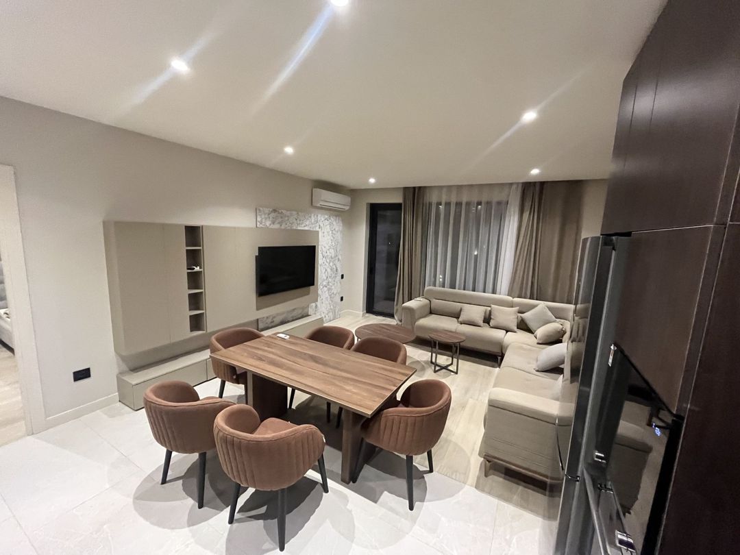 İcarəyə verilir 2 otaqlı yeni tikili 95 m² — Mənzil, Bakı (3)