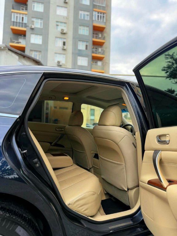 Nissan Teana, 2.0 L, 2009 il, 330 000 km — Avtomobillər, Sumqayıt (4)