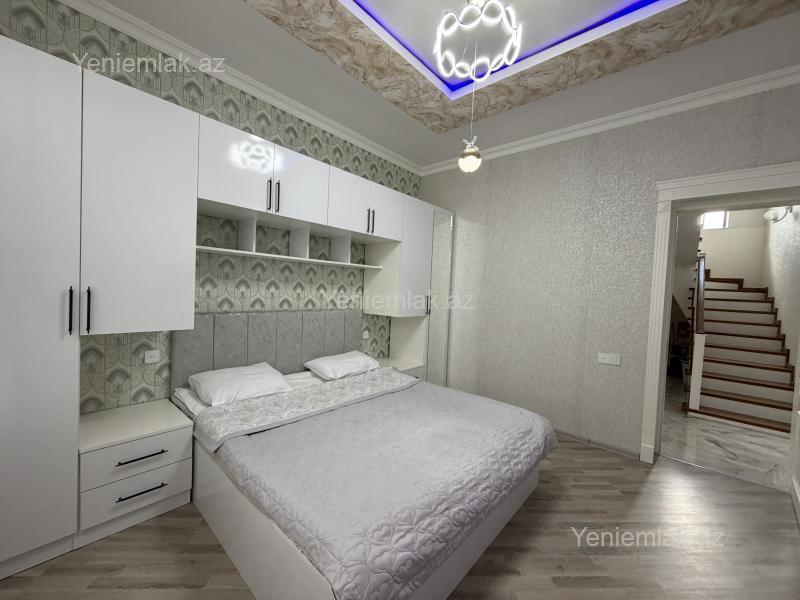 Günlük 6 otaqlı Həyət evi / Villa, 250 m², İsmayıllı — Ev, villa, İsmayıllı (9)