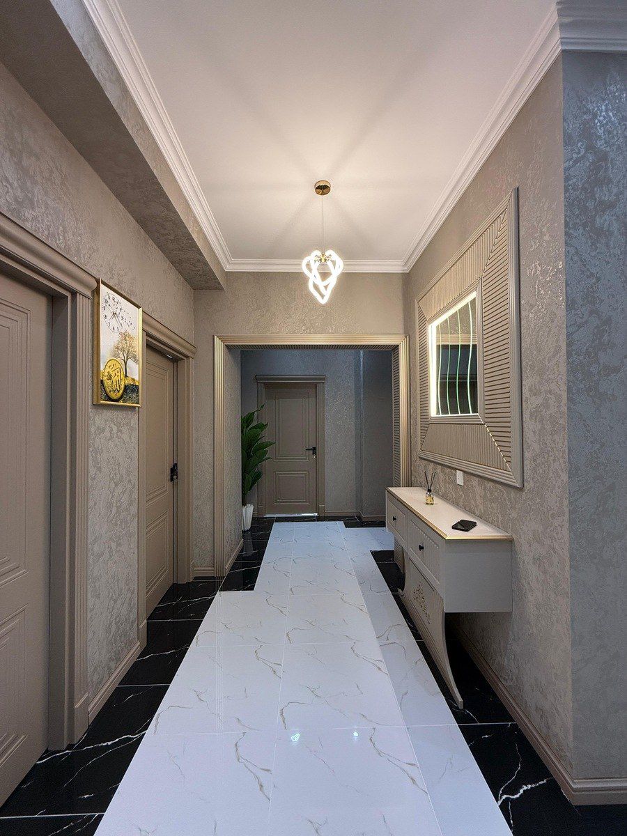 Satılır 3 otaqlı yeni tikili 130 m² — Mənzil, Bakı (8)