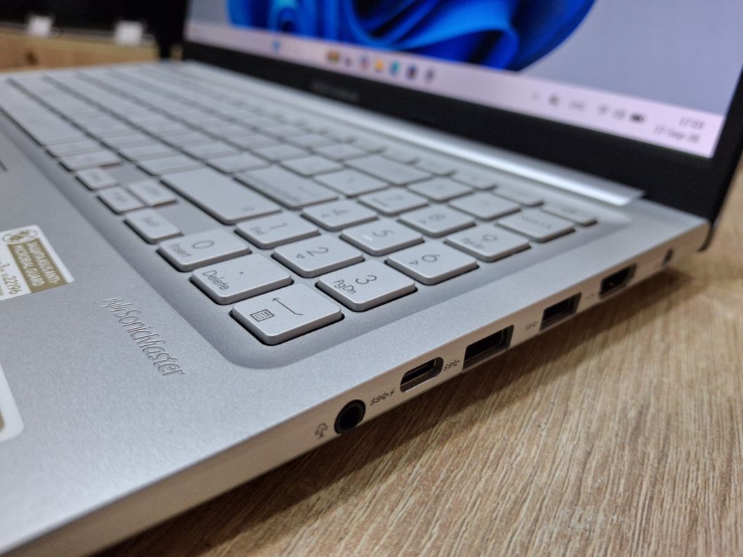 Asus Vivobook Oled 2.8K 120 hz I5 1340P 16GB — Noutbuklar, Bakı (7)