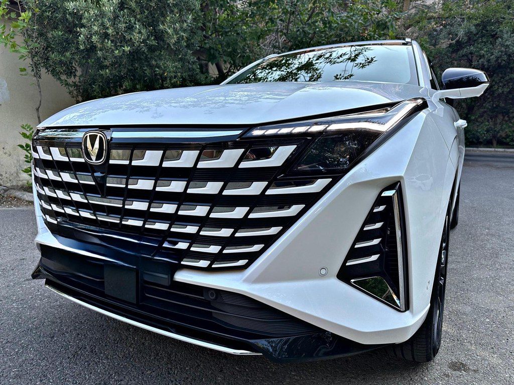 Changan Uni-Z, 1.5 L, 18.4 kWh, 2025 il, 6 000 km — Avtomobillər, Bakı (8)