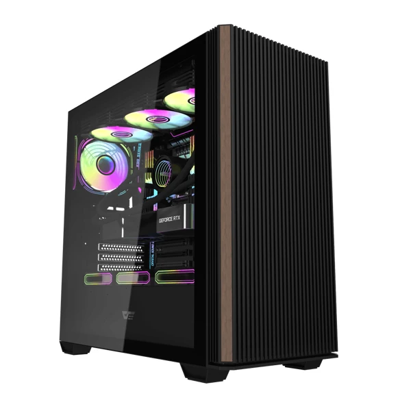 Aigo Darkflash DS900WS Black Case — Mallar, Bakı