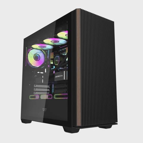 Aigo Darkflash DS900WS Black Case — Check it