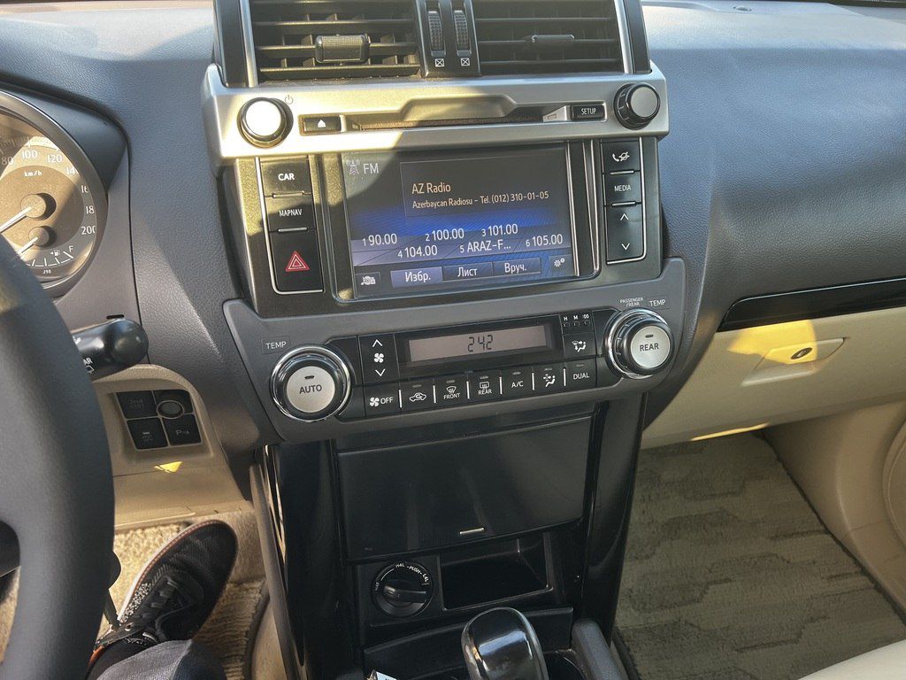 Toyota Land Cruiser Prado, 2.7 L, 2014 il, 311 000 km — Avtomobillər, Bakı (7)