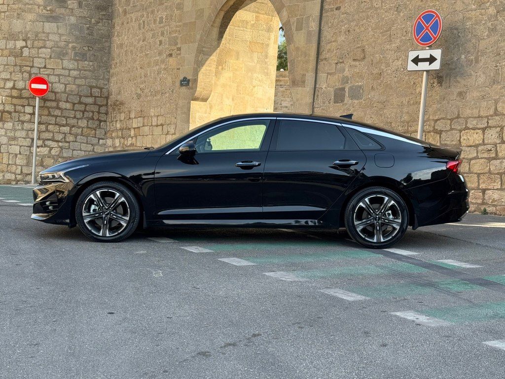 Kia K5, 2.5 L, 2022 il, 107 453 km — Avtomobillər, Bakı (3)