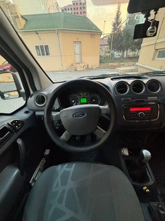 Ford Transit Connect, 1.8 L, 2013 il, 334 251 km — Avtomobillər, Sumqayıt (3)