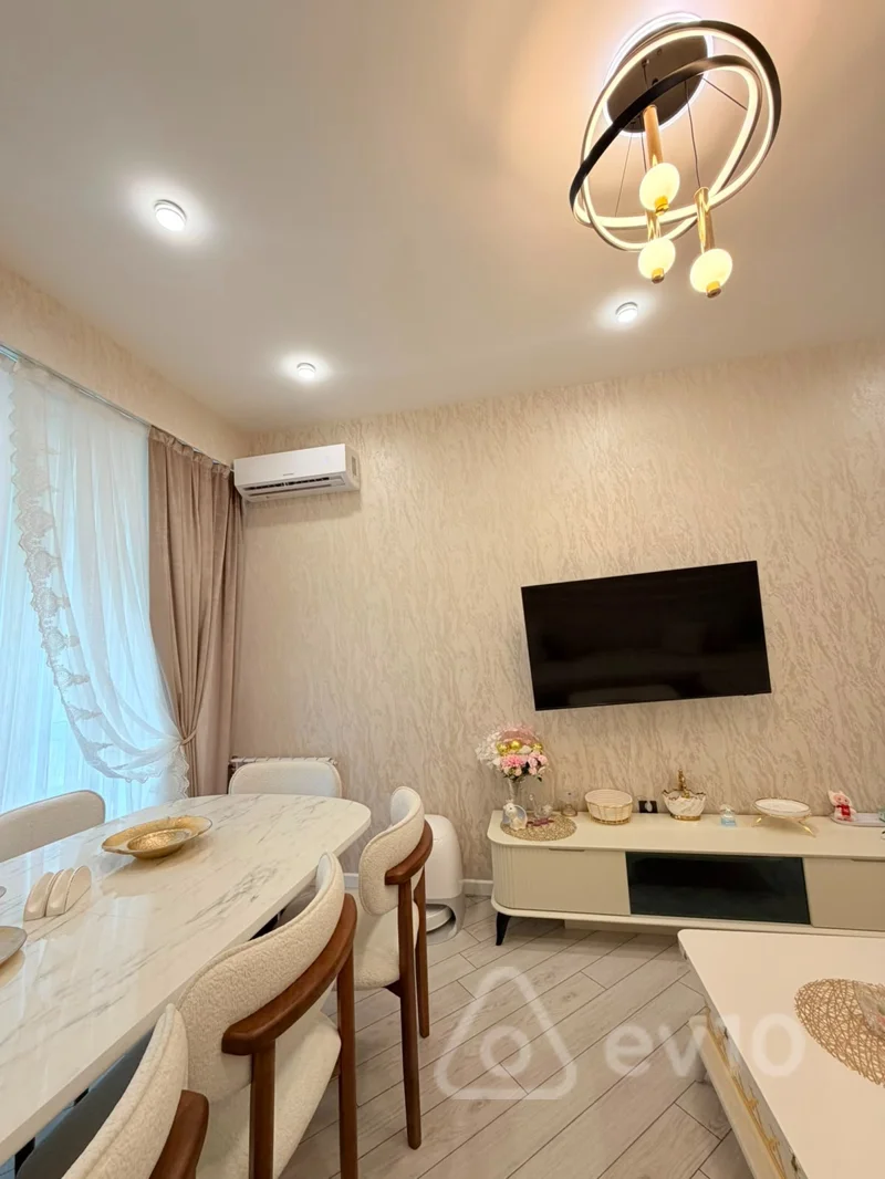 2 otaqlı mənzil, 52 m², Həsən bəy Zərdabi pr — Mənzil, Bakı (2)