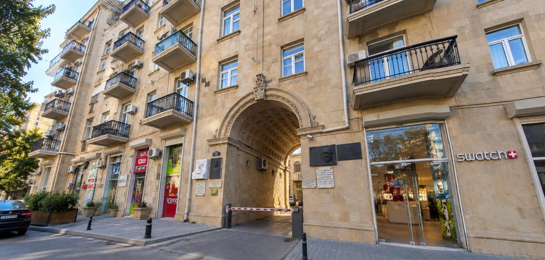 Satılır 3 otaqlı köhnə tikili 85 m² — Mənzil, Bakı (4)
