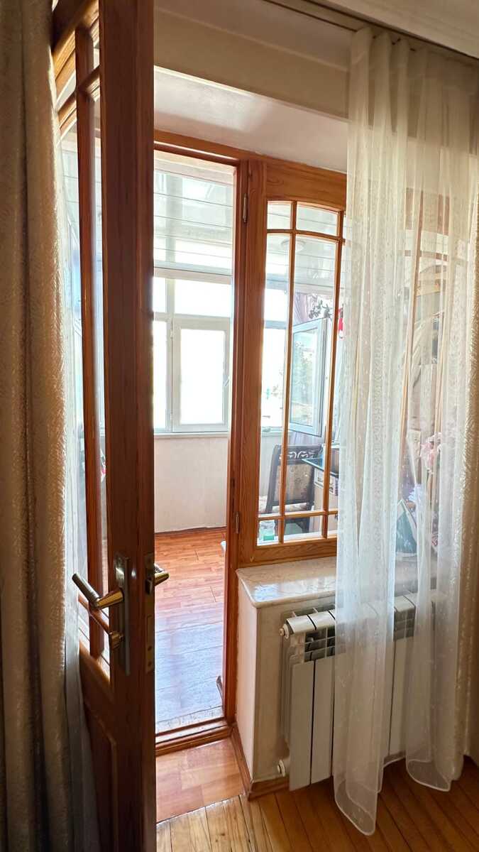 Satılır 3 otaqlı köhnə tikili 64 m² — Mənzil, Bakı (12)